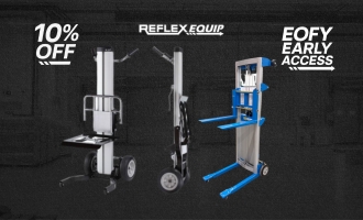 Material Handling on Sale